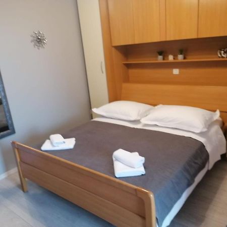 Apartments Moso Tučepi Eksteriør bilde