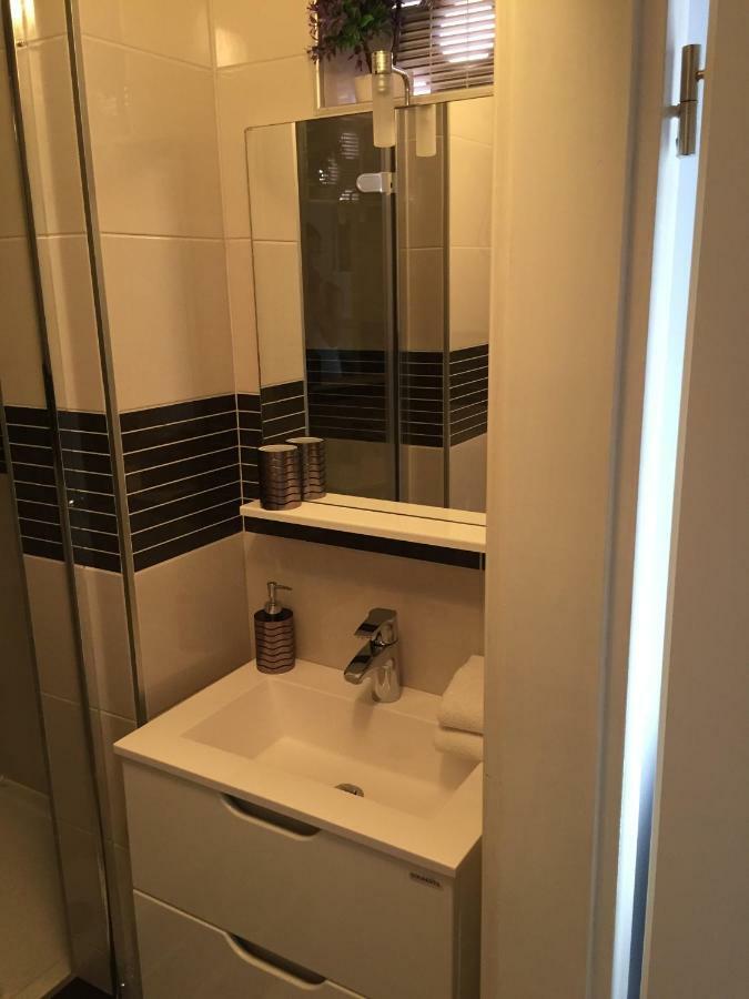 Apartments Moso Tučepi Eksteriør bilde